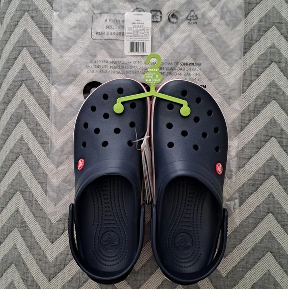 CROCS Bayaband Clog Mens Size 10 / Womens Size 12 - Picture 7 of 13